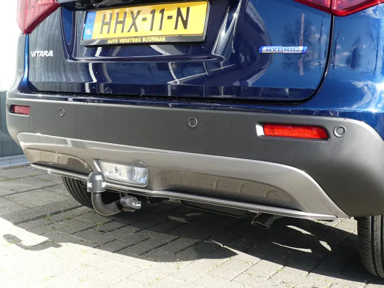 Suzuki Vitara 1.4 Boosterjet Style Smart Hybrid Panorama-dak, Trekhaak Schuif/Kanteldak, Navi, Bekleding half leder afbeelding 7