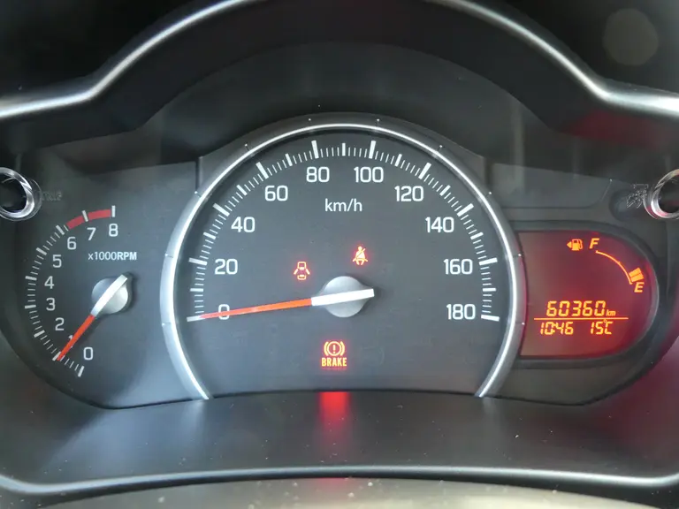 Suzuki Celerio 1.0 Comfort Vol. dealer o.h, Airco, Radio afbeelding 15