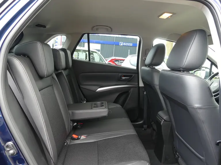 Suzuki S-Cross 1.4 Boosterjet Style Smart Hybrid 6 jaar garantie! Nieuw uit voorraad leverbaar! afbeelding 23