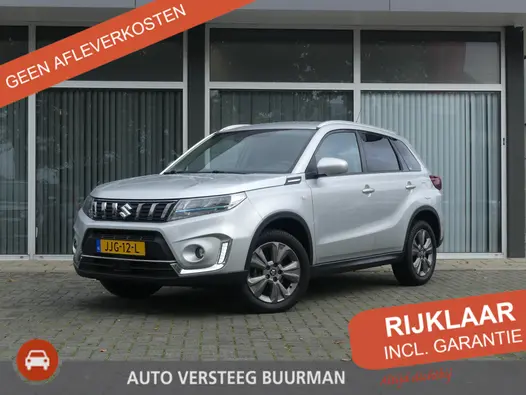 Suzuki Vitara 1.4 Boosterjet Select Smart Hybrid AUTOMAAT Apple Carpl/Andr Auto, Cruise & Climate Control, Camera, Stoel vw.