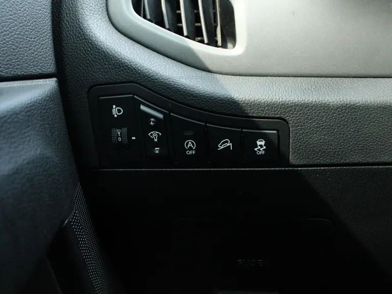 Kia Sportage 1.6 GDI BusinessLine Trekhaak, Navigatie, Cruise control, Climate control afbeelding 18