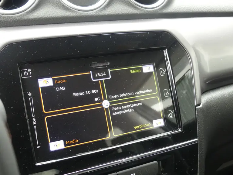 Suzuki Vitara 1.5 Hybrid Select Automaat, All season banden, adaptive Cruise, Camera afbeelding 18