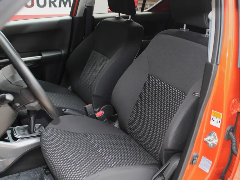 Suzuki Ignis 1.2 Smart Hybrid Select Carplay/Android Auto, Achteruitrijcamera, Bluetooth, Stoelverwarming Voor, Airco afbeelding 6
