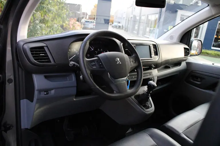 Peugeot Expert Premium 2.0 BlueHDI 120PK L2 Cruise Control, Airco, Automatische Dimlichten, Regensensor, Pack Moduwork! afbeelding 16