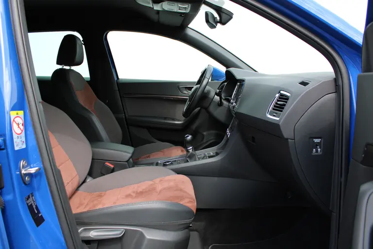SEAT Ateca 1.5 TSI Xcellence Business Intense 150pk, Navigatie, Applecarpl./Andr. Auto, Keyless Entry/Start, Achteruitrijcamera, Trekhaak afbeelding 31