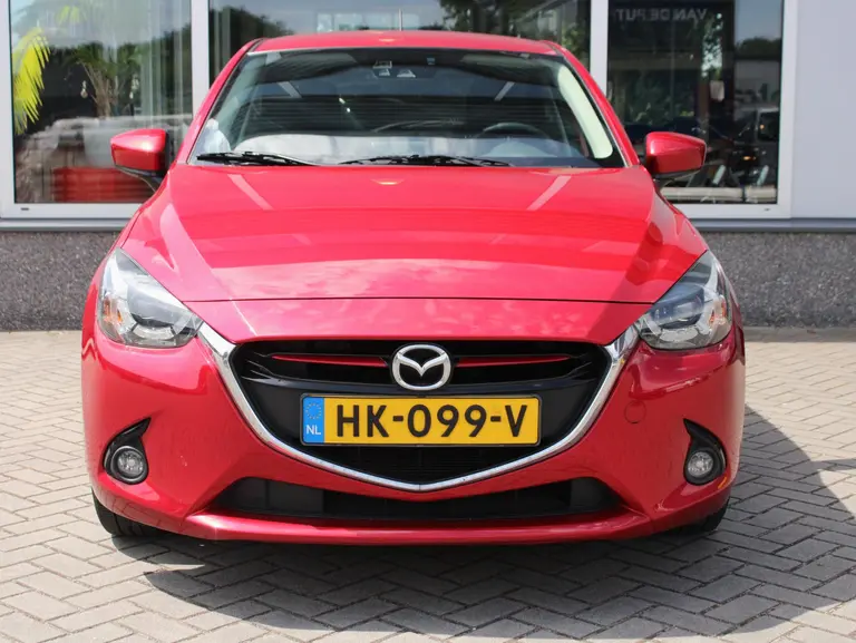 Mazda 2 1.5 Skyactiv-G GT-M afbeelding 11
