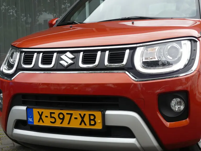 Suzuki Ignis 1.2 Smart Hybrid Comfort NL-Auto, Dealer. o.h. Airco, Bluetooth afbeelding 24