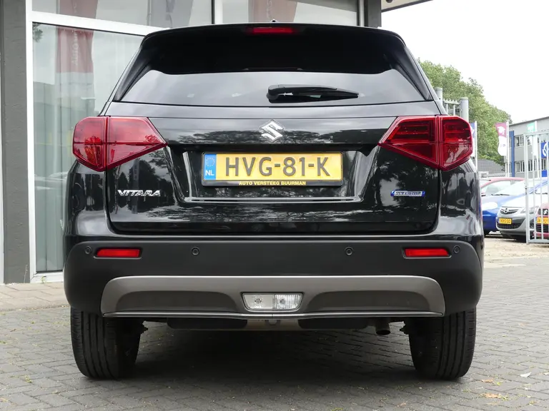 Suzuki Vitara 1.4 Boosterjet Select Smart Hybrid Apple Carpl/Andr Auto, Cruise Control, Park sensor achter + camera afbeelding 6