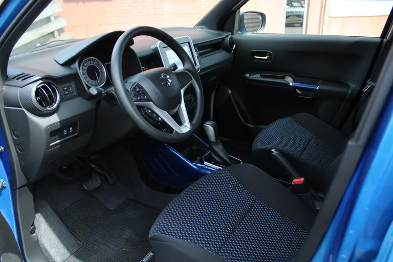 Suzuki Ignis 1.2 Smart Hybrid Select Automaat Achteruitrijcamera, Stoelverwarming, Airco, Bluetooth afbeelding 14