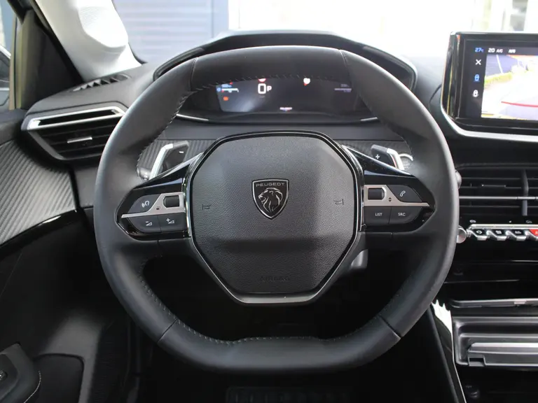 Peugeot 208 Allure 1.2 Hybrid 100PK e-DCS6 Automaat Keyless, Navigatie, Achteruitrijcamera, Stoelverwarming, Adaptieve Cruise Control afbeelding 19