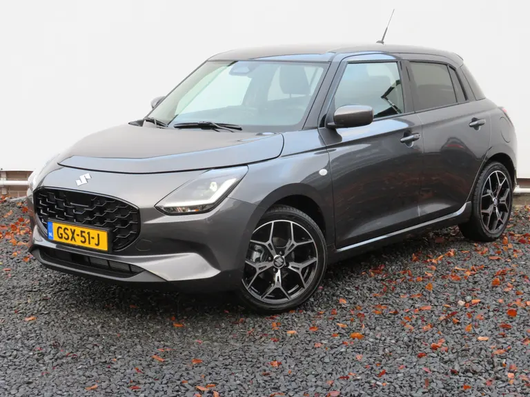 Suzuki Swift 1.2 Select Smart Hybrid, Automaat en 17 inch velgen! DEMOVOORDEEL, met Camera en Parkeersensoren afbeelding 37