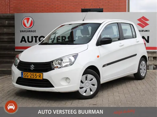 Suzuki Celerio 1.0 Comfort Airco, Bluetooth, Elektrische Ramen, Centrale Vergrendeling
