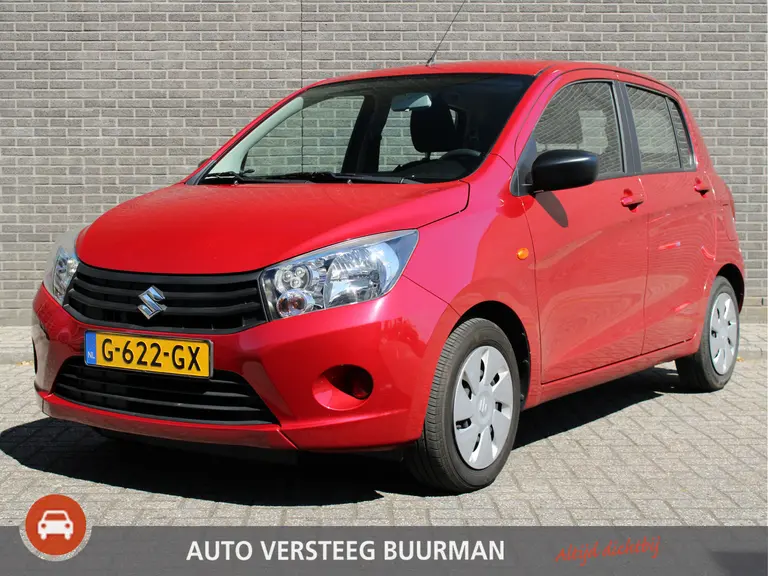 Suzuki Celerio 1.0 Comfort 68pk, Airco, Bluetooth, Elektr. ramen voor afbeelding 1