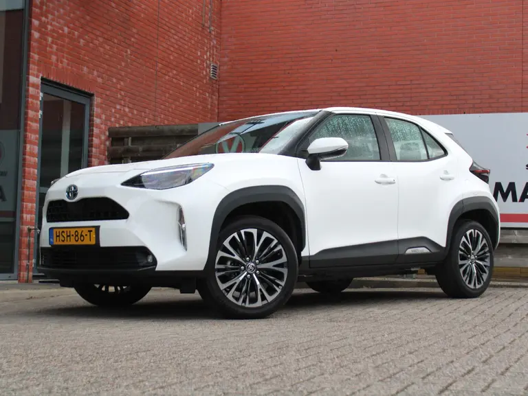 Toyota Yaris Cross 1.5 Hybrid Achteruitrijcamera, Bluetooth, Cruise Control Adaptief, Climate Control afbeelding 8