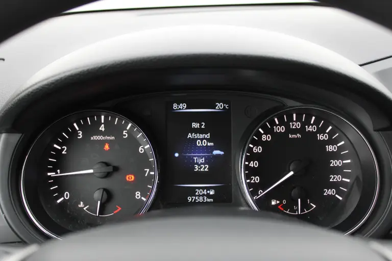 Nissan Pulsar 1.2 DIG-T Visia, Cruise Control en Bluetooth. afbeelding 22