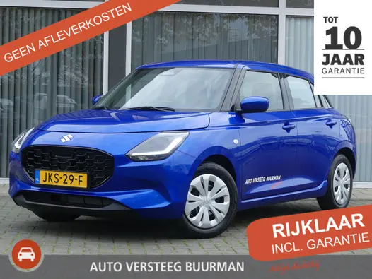 Suzuki Swift 1.2 Comfort Smart Hybrid 6 jaar fabrieksgarantie, Apple Carpl/Andr Auto, Camera