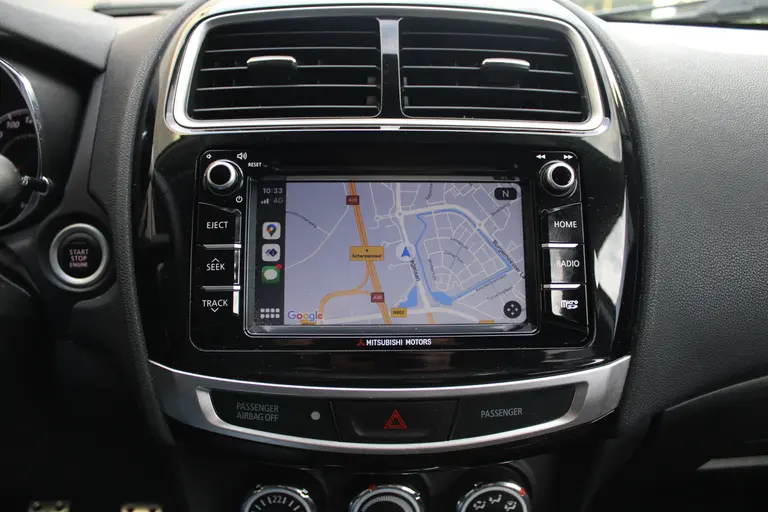 Mitsubishi ASX 1.6 Cleartec Connect Pro Cruise control, Airco, Apple carplay/Android auto, 18" LM velgen, Bluetooth, Radio/CD, Wordt verwacht afbeelding 19