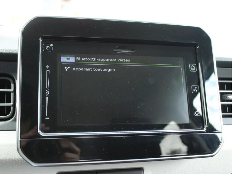 Suzuki Ignis 1.2 Select Carplay/Android Auto, Bluetooth, DAB-Radio, Achteruitrijcamera, Airco afbeelding 23