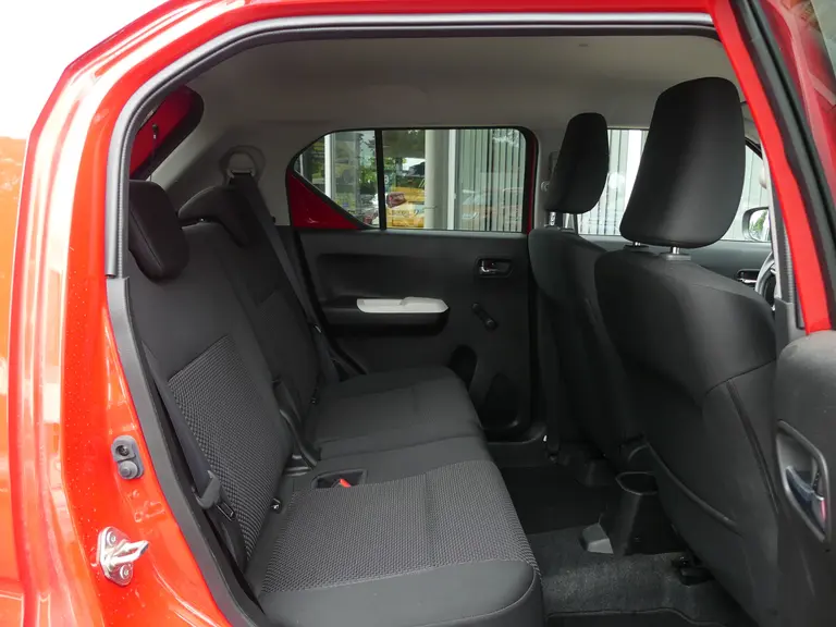 Suzuki Ignis 1.2 Smart Hybrid Select Dealer o.h., Airco, Apple carpl/Andr auto, Stoel v.w. afbeelding 22