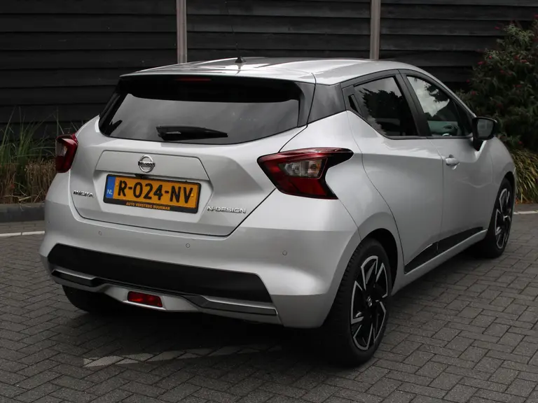 Nissan Micra N-Design 1.0 IG-T 92PK Navigatie, Parkeersensoren, Airco, Bose Audio, Apple Carplay, Android Auto afbeelding 8