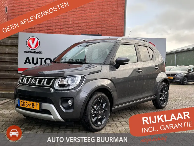 Suzuki Ignis 1.2 Smart Hybrid Style Cruise en Climate Control, Navigatie, Achteruitrijcamera, Keyless Go afbeelding 1
