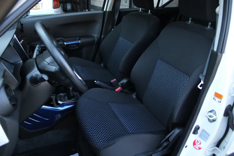 Suzuki Ignis 1.2 Smart Hybrid Select Carplay/Android Auto, Achteruitrijcamera, Bluetooth, Airco afbeelding 6