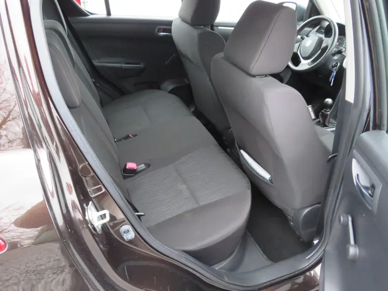 Suzuki Swift 1.2 Bandit EASSS, 2e Eig, Cruise Control, All-Seasons, LM-Velgen, Stoelverw. Goed onderhouden! afbeelding 12