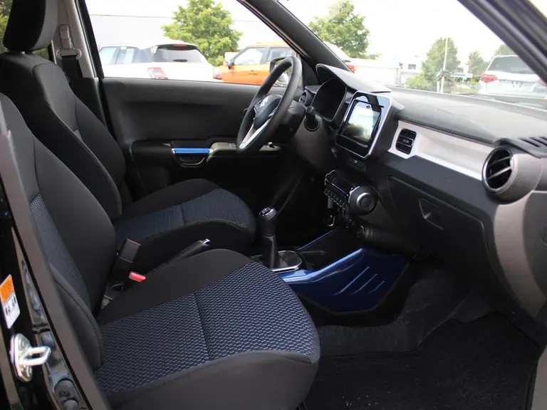 Suzuki Ignis 1.2 Smart Hybrid Style Cruise en Climate Control, Carplay/Android Auto, Navigatie, Keyless Go afbeelding 37