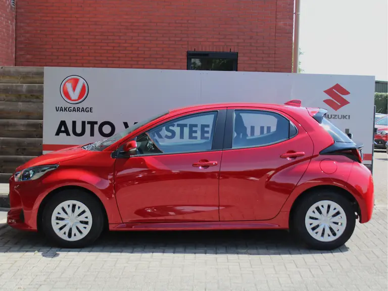 Toyota Yaris 1.5 Hybrid Active Automaat Adaptieve Cruise en Climate Control, Carplay/Android Auto, Achteruitrijcamera afbeelding 12
