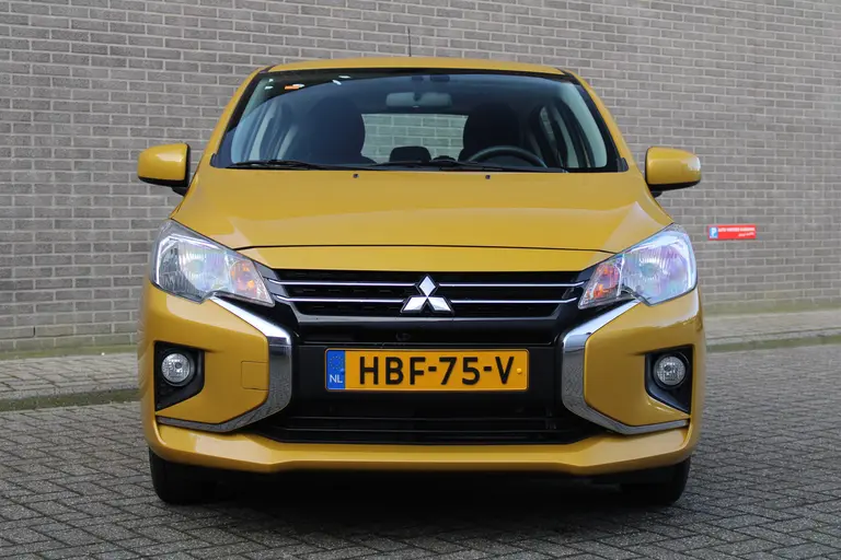 Mitsubishi Space Star 1.2 Connect+ DAB Radio, Airco, Elektr. ramen voor, Applecarpl./Andr. Auto afbeelding 6