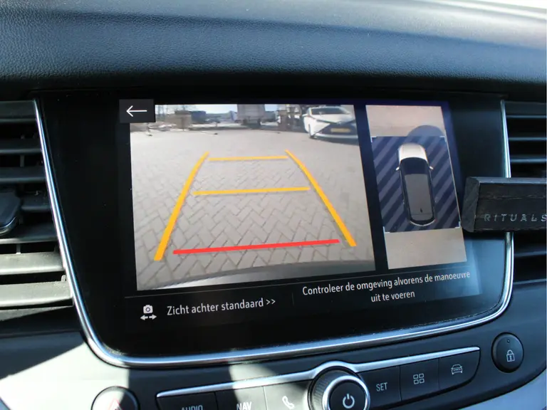 Opel Grandland X 1.2 Turbo Innovation + Apple carplay/Android auto I Stoel+stuur verwarming I Leder I Navigatie I Elektrische achterklep I afbeelding 20