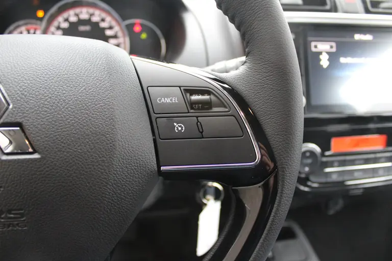 Mitsubishi Space Star 1.2 Dynamic Cruise/Climate control, Camera, Apple Carplay/Android auto, 14" LM velgen afbeelding 14