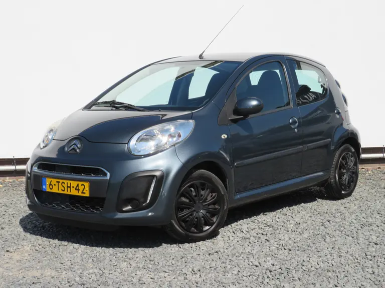 Citroën C1 1.0 Collection, Airco, Bluetooth, Nieuwe APK Elec. ramen afbeelding 23