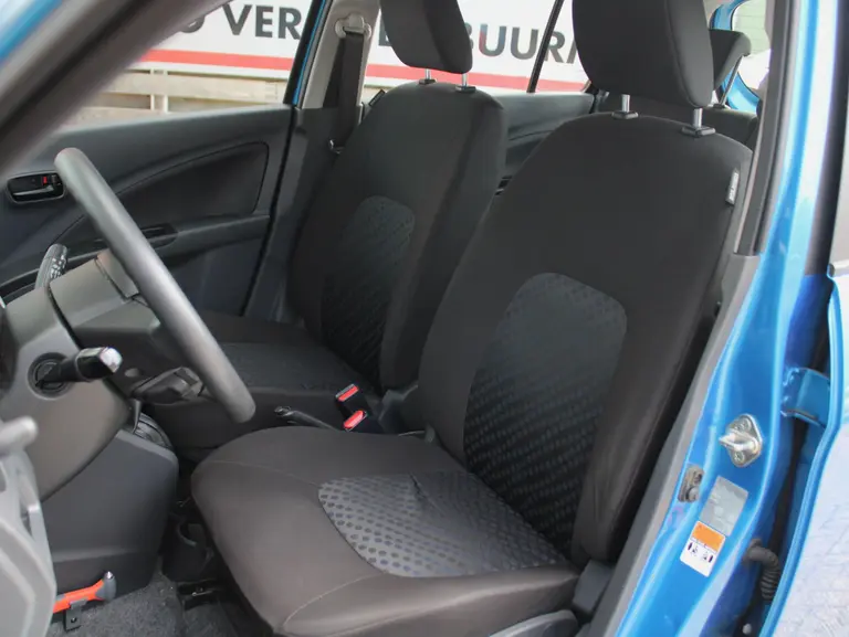 Suzuki Celerio 1.0 Comfort Bluetooth, Airco, Radio afbeelding 6