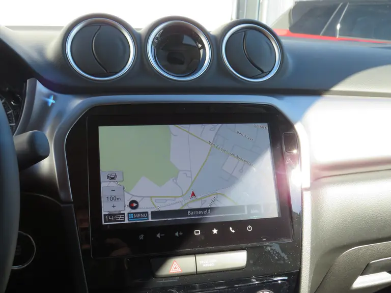 Suzuki Vitara 1.4 Boosterjet Select Smart Hybrid, NIEUWE Auto Draadloos Carplay en 6 jaar Garantie! afbeelding 17