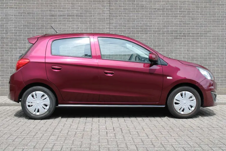 Mitsubishi Space Star 1.0 Cool+ Airco, Elektr. ramen voor, Start/Stop systeem afbeelding 3