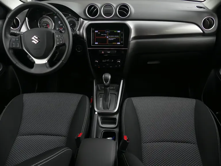 Suzuki Vitara 1.5 Hybrid Select Automaat, All season banden, adaptive Cruise, Camera afbeelding 10