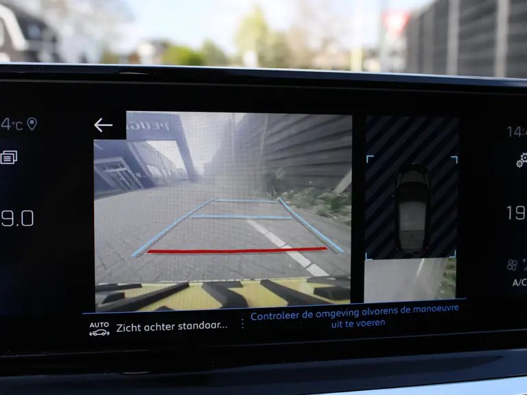 Peugeot 208 1.2 PureTech 100PK GT Navigatie, Parkeerhulp voor & achter, Zwart dak, Camera Achter afbeelding 28