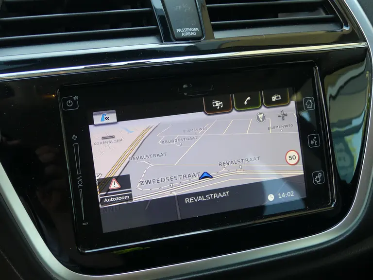 Suzuki S-Cross 1.0 Boosterjet Exclusive, Automaat, Navigatie, All-Season banden, Camera, Navigatie, Select afbeelding 19