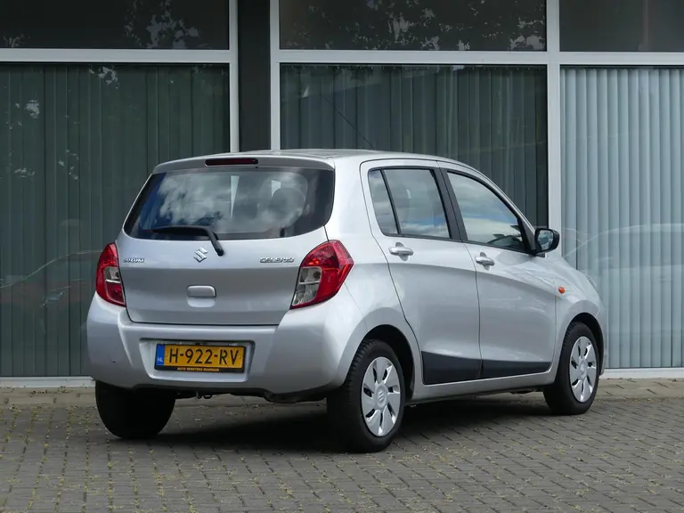 Suzuki Celerio 1.0 Comfort, Airco, Bluetooth, Elektrische ramen afbeelding 4