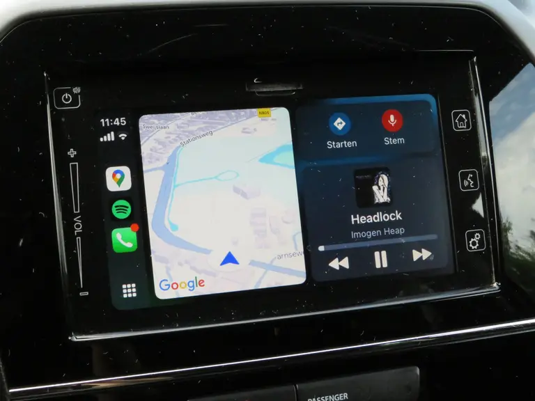 Suzuki Vitara 1.0 Boosterjet Select 1e Eig, Dealer Onderhouden, Cruise control En Android/Apple Carplay afbeelding 15