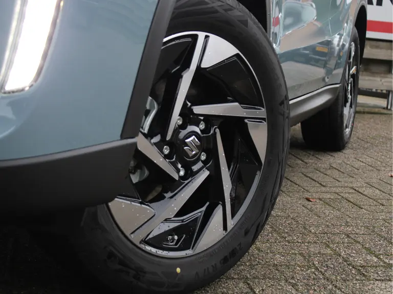 Suzuki Vitara 1.4 Boosterjet Style Smart Hybrid Leder/Alcantara Bekleding, Adaptieve Cruise en Climate Control afbeelding 2