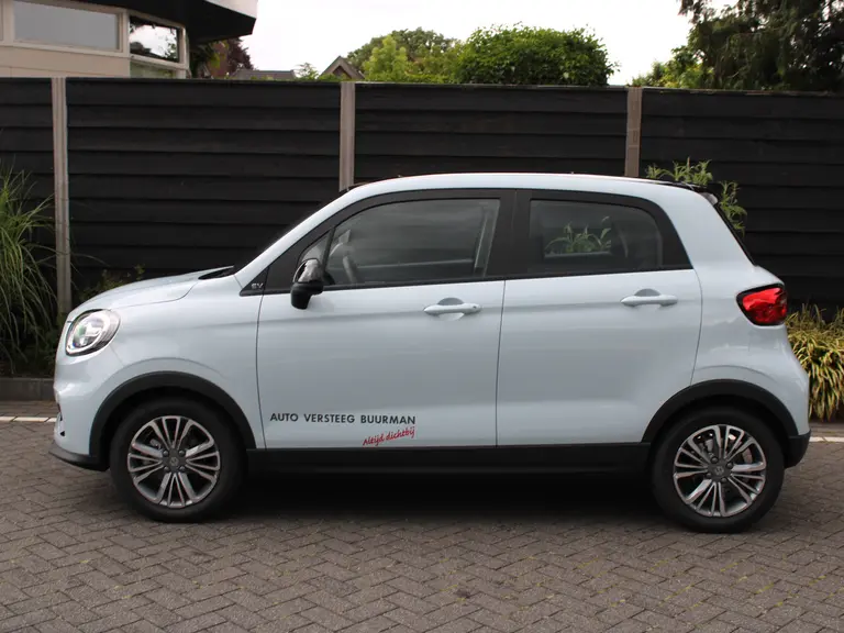 Leapmotor T03 Design 37.3 kWh Navigatie, Camera achter, Parkeerhulp achter, Audio, Keyless Start, Lichtmetalen velgen afbeelding 6