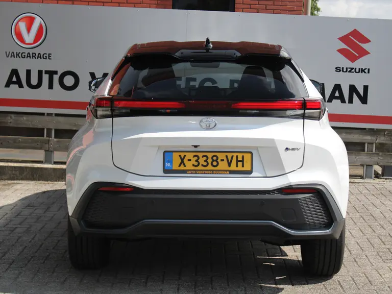 Toyota C-HR 1.8 Hybrid 140 First Edition Automaat 360° Camera, Elektrische Achterklep, Draadloze Carplay\Android Auto, Keyless Go afbeelding 16