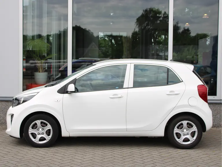 Kia Picanto 1.0 CVVT EconomyPlusLine Bluetooth, Radio, Airco, Elektrische Ramen Voor afbeelding 12