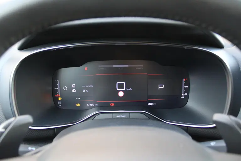 Citroën C5 Aircross 1.2 Hybrid 136PK Max Automaat, Luxe Lederen bekleding, 360 camera, navigatie, elekr. stoelen, CruiseControl, Applecarpl./Andr. Auto afbeelding 14