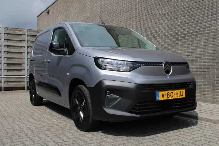 Citroën Berlingo 1.5 BlueHDi 130PK EAT8 Automaat L1 Achteruitrijcamera, Keyless Entry & Start, Parkeersensoren Achter, Aple Carplay, Android Auto afbeelding 39