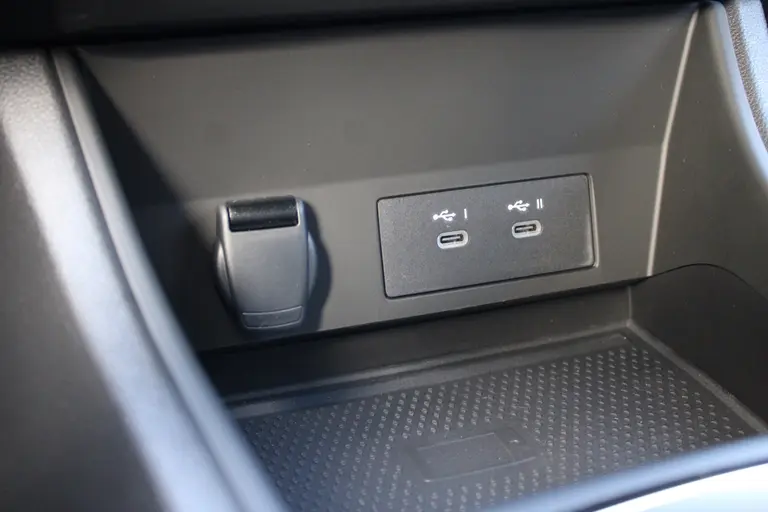 Mitsubishi ASX 1.3 DI-T Intense+ FACELIFT 2024! tot 8 jaar fabrieksgarantie, CruiseControl, Applecarpl./Andr. auto, dodehoek detectie afbeelding 21