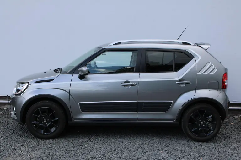 Suzuki Ignis 1.2 Smart Hybrid Stijl Achteruitrijcamera, Bluetooth, Stoelverwarming, Navigatie, Cruise Control afbeelding 12