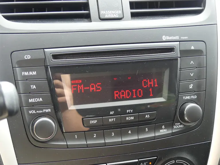 Suzuki Celerio 1.0 Comfort Airco, trekhaak, Bluetooth afbeelding 15